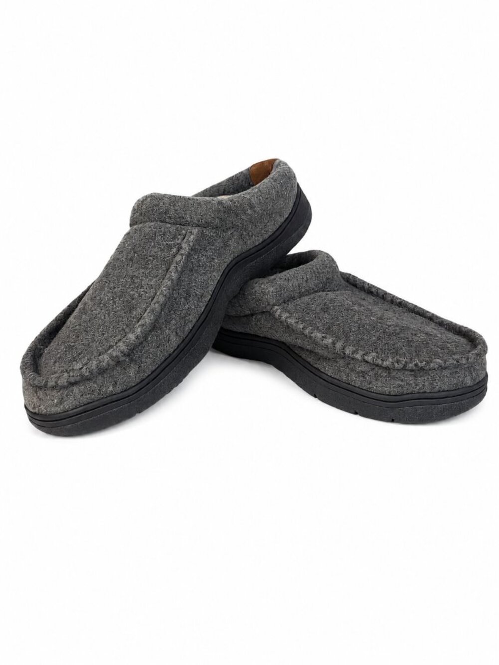 Dearfoams Men's Slipper Size Large 11-12